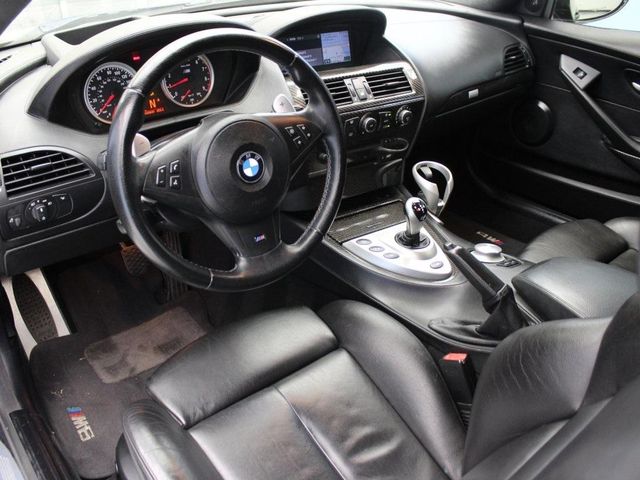  2007 BMW M6 For Sale Specifications, Price and Images