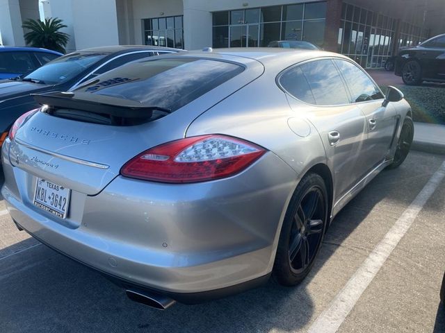  2012 Porsche Panamera 4 For Sale Specifications, Price and Images