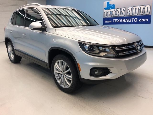  2016 Volkswagen Tiguan SE For Sale Specifications, Price and Images