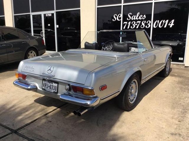  1969 Mercedes-Benz For Sale Specifications, Price and Images