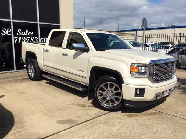  2014 GMC Sierra 1500 Denali For Sale Specifications, Price and Images