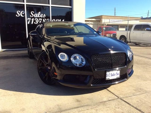  2013 Bentley Continental GTC V8 For Sale Specifications, Price and Images