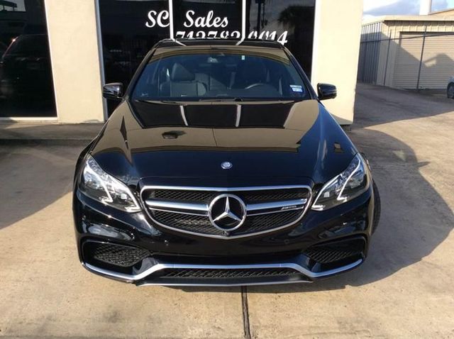  2015 Mercedes-Benz E 63 AMG S-Model 4MATIC For Sale Specifications, Price and Images