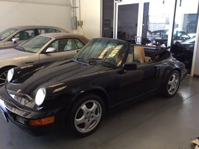  1990 Porsche 911 Carrera 2 Cabriolet For Sale Specifications, Price and Images