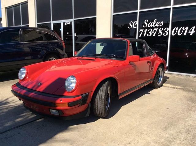  1985 Porsche 911 For Sale Specifications, Price and Images