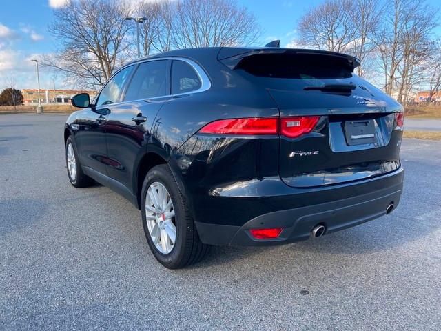  2019 Jaguar F-PACE 30t Prestige For Sale Specifications, Price and Images