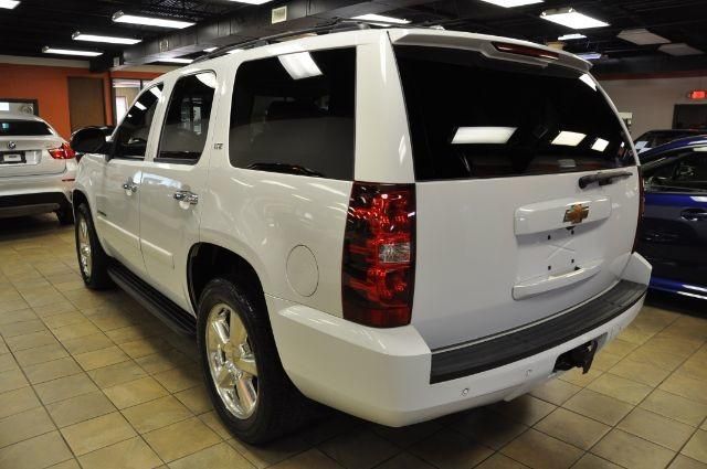  2008 Chevrolet Tahoe LTZ For Sale Specifications, Price and Images