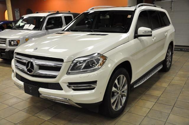  2013 Mercedes-Benz GL 450 4MATIC For Sale Specifications, Price and Images