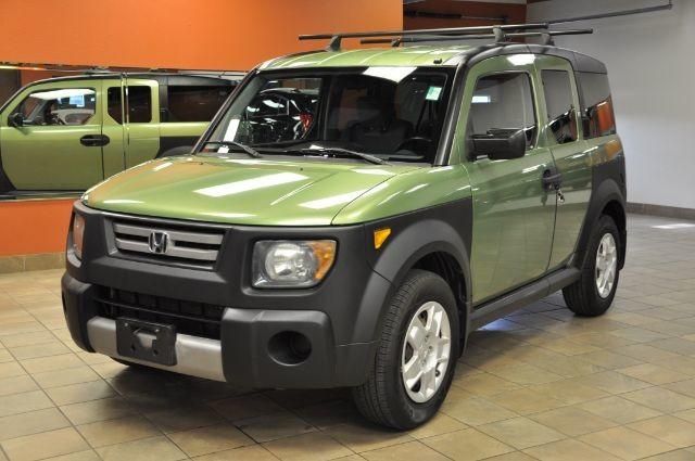  2007 Honda Element LX For Sale Specifications, Price and Images