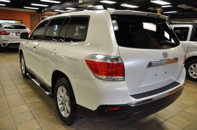  2011 Toyota Highlander SE For Sale Specifications, Price and Images