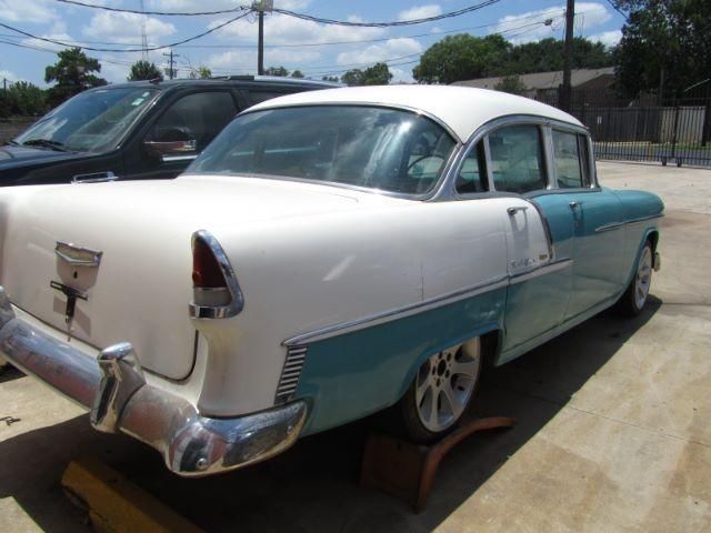  1955 Chevrolet Bel Air For Sale Specifications, Price and Images