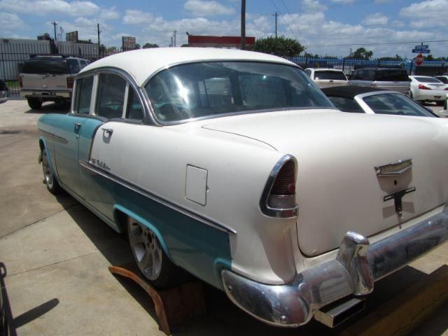  1955 Chevrolet Bel Air For Sale Specifications, Price and Images