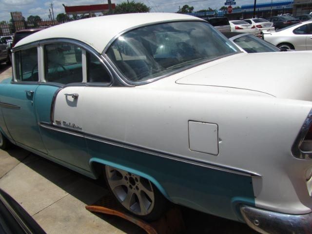  1955 Chevrolet Bel Air For Sale Specifications, Price and Images