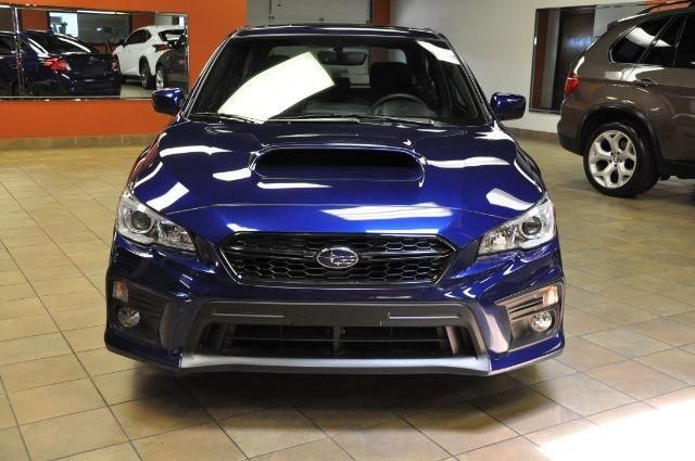  2019 Subaru WRX Premium For Sale Specifications, Price and Images