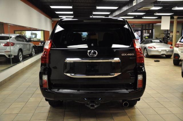  2012 Lexus GX 460 Base For Sale Specifications, Price and Images