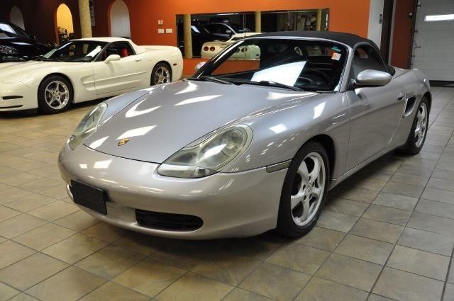  2001 Porsche Boxster For Sale Specifications, Price and Images
