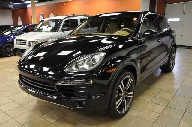  2011 Porsche Cayenne Base For Sale Specifications, Price and Images