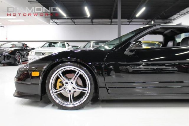  2004 Acura NSX T For Sale Specifications, Price and Images
