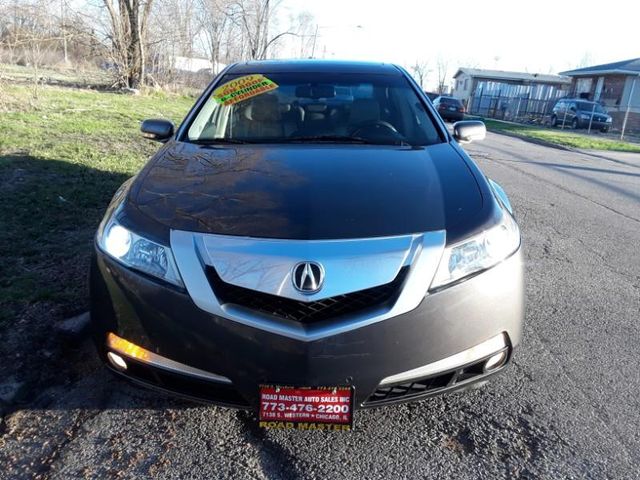  2009 Acura TL 3.5 For Sale Specifications, Price and Images