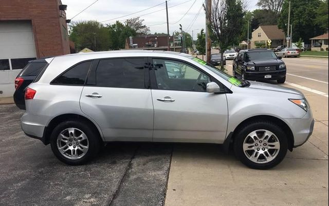  2009 Acura MDX For Sale Specifications, Price and Images