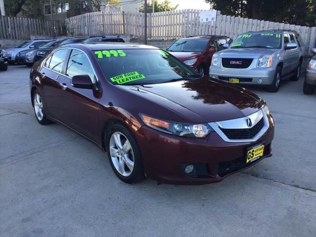  2009 Acura TSX Base For Sale Specifications, Price and Images