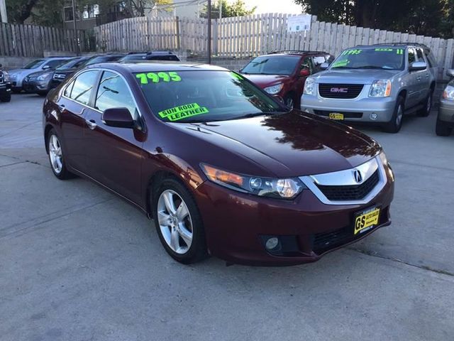  2009 Acura TSX For Sale Specifications, Price and Images