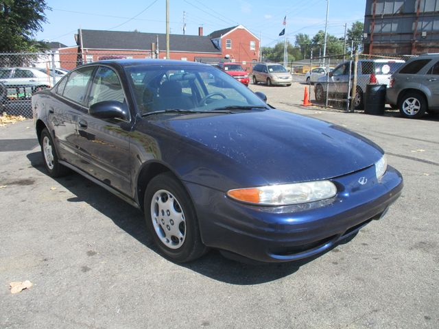  2001 Oldsmobile Alero GX For Sale Specifications, Price and Images