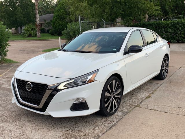  2019 Nissan Altima 2.5 SR For Sale Specifications, Price and Images