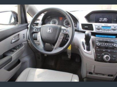  2011 Honda Odyssey Touring Elite