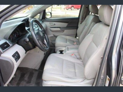  2011 Honda Odyssey Touring Elite For Sale Specifications, Price and Images