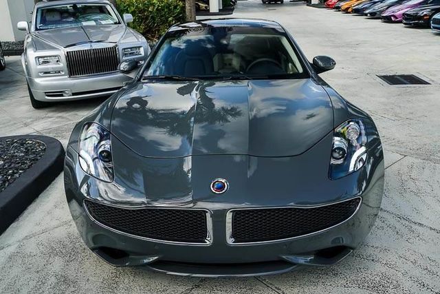  2018 Karma Revero For Sale Specifications, Price and Images