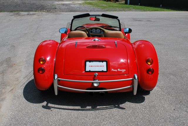  1998 Panoz Roadster For Sale Specifications, Price and Images