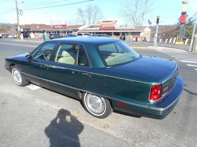  1996 Oldsmobile Ninety-Eight Regency Elite For Sale Specifications, Price and Images