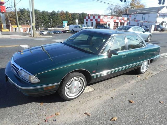  1996 Oldsmobile Ninety-Eight Regency Elite For Sale Specifications, Price and Images