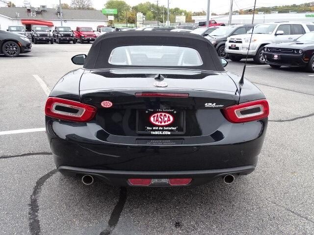  2019 FIAT 124 Spider Lusso For Sale Specifications, Price and Images