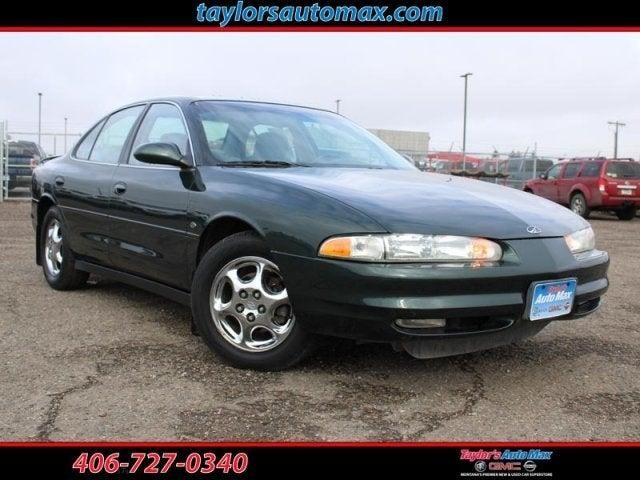  1999 Oldsmobile Intrigue GL For Sale Specifications, Price and Images
