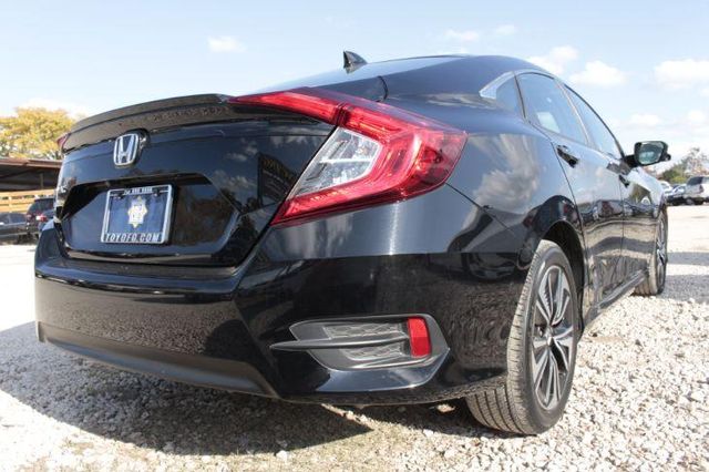  2017 Honda Civic EX-T For Sale Specifications, Price and Images