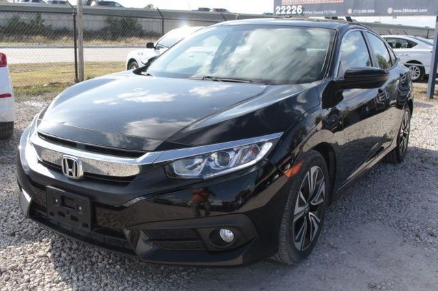  2017 Honda Civic EX-T For Sale Specifications, Price and Images