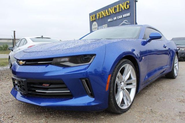  2016 Chevrolet Camaro 1LT For Sale Specifications, Price and Images