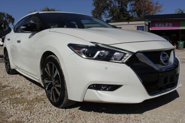  2017 Nissan Maxima 3.5 SV For Sale Specifications, Price and Images