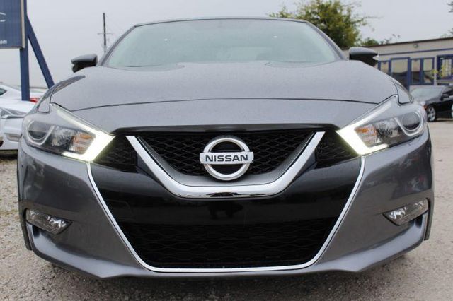  2017 Nissan Maxima 3.5 SL For Sale Specifications, Price and Images