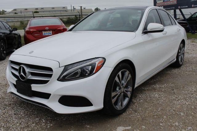  2015 Mercedes-Benz C 300 For Sale Specifications, Price and Images