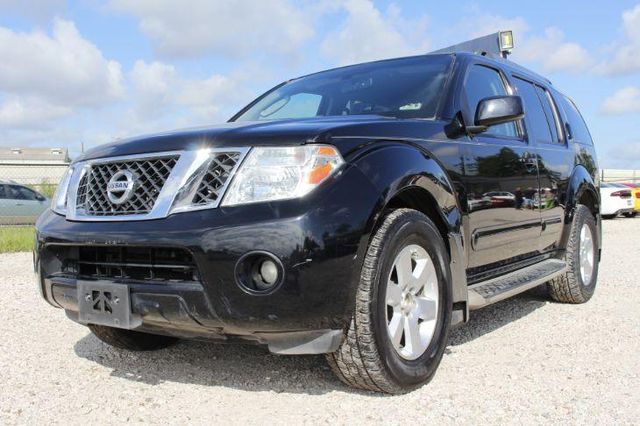  2011 Nissan Pathfinder SV For Sale Specifications, Price and Images