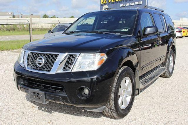  2011 Nissan Pathfinder SV For Sale Specifications, Price and Images