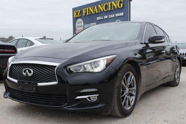  2017 INFINITI Q50 3.0T Signature Edition For Sale Specifications, Price and Images