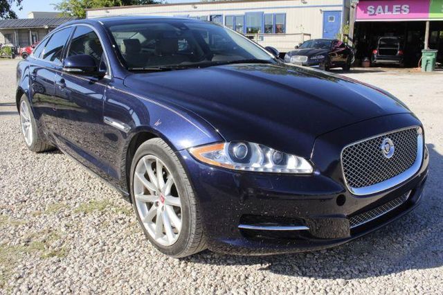  2015 Jaguar XJ Base For Sale Specifications, Price and Images