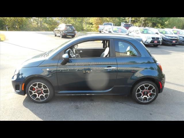  2013 FIAT 500 Sport Turbo For Sale Specifications, Price and Images