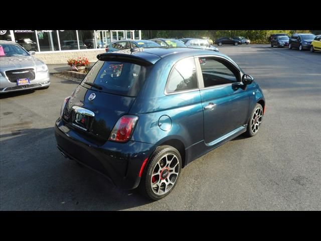  2013 FIAT 500 Sport Turbo For Sale Specifications, Price and Images