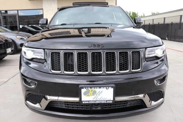  2015 Jeep Grand Cherokee High Altitude For Sale Specifications, Price and Images