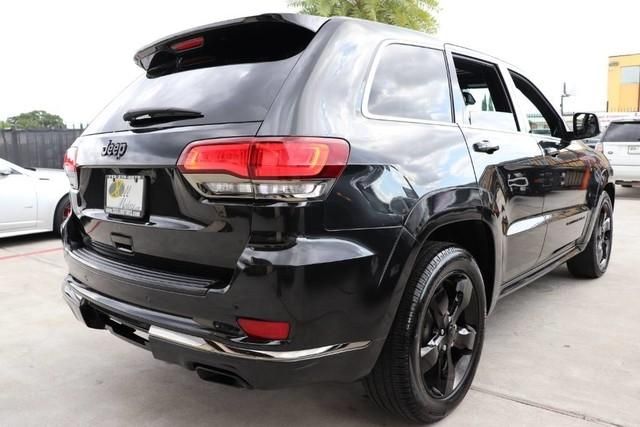  2015 Jeep Grand Cherokee High Altitude For Sale Specifications, Price and Images